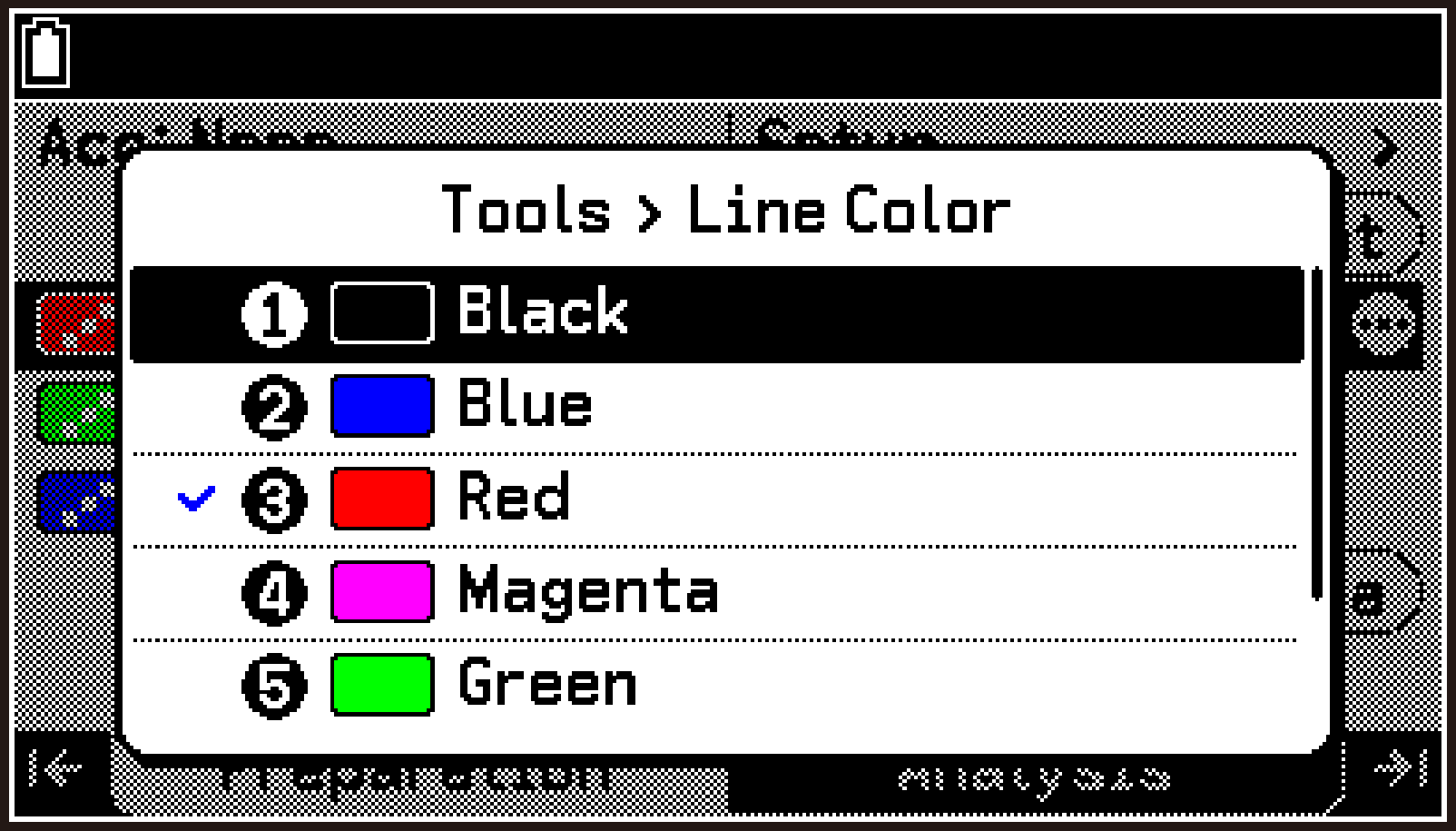 CY876_V2.1_E-CON5 _Specify style and color_2